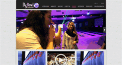 Desktop Screenshot of bowling-lingen.de