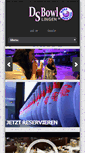 Mobile Screenshot of bowling-lingen.de